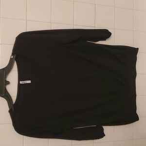 Hailys Women's Cinch Waist Blouse Size XS